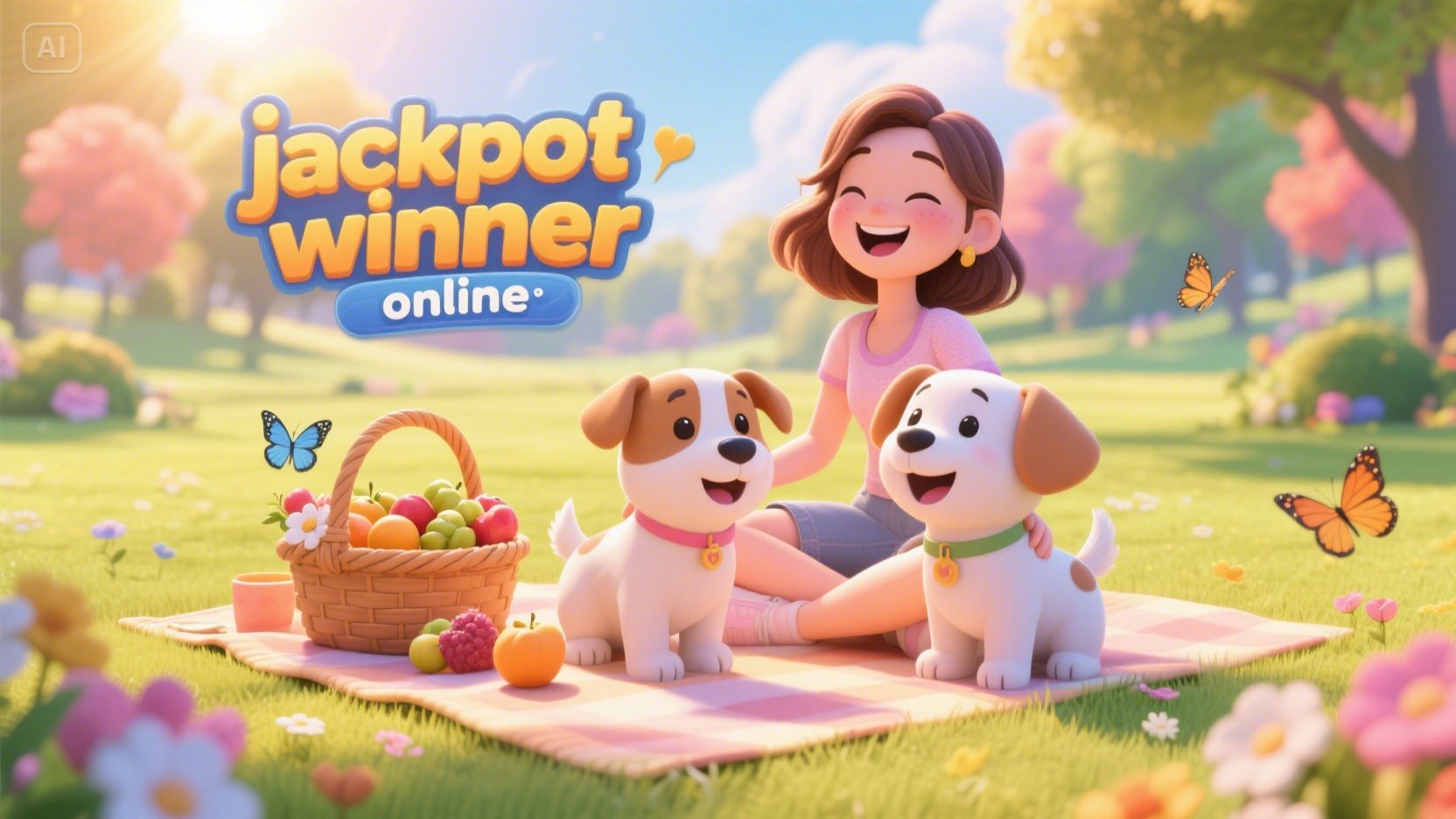 jackpot winner online